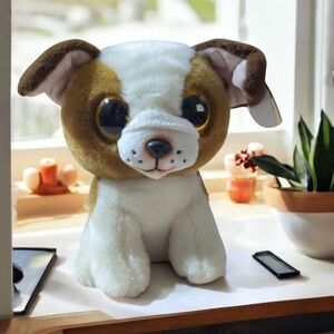 Hugo Dog Ty Beanie Boo